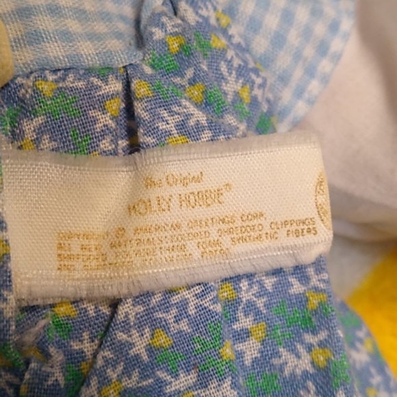 "FINAL" VINTAGE* Hollie Hobbie & Amy dolls. - Picture 14 of 16